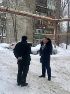 Уборка снега в Саратове под контролем депутатов городской Думы